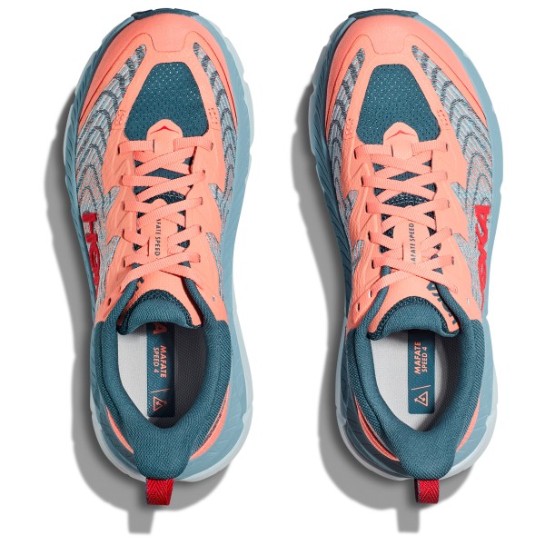HOKA - Women's Mafate Speed 4 - Trailrunningschoenen