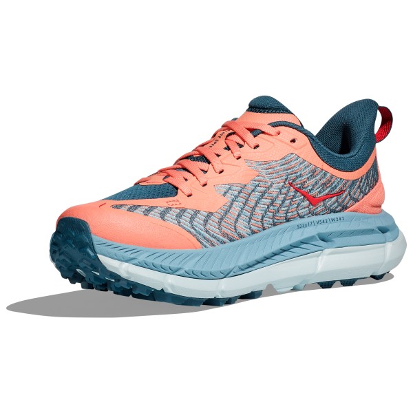 HOKA - Women's Mafate Speed 4 - Trailrunningschoenen