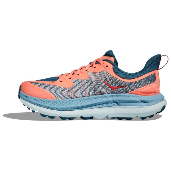 HOKA - Women's Mafate Speed 4 - Trailrunningschoenen