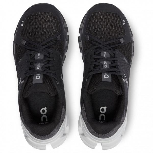 On - Women's Cloudflyer 4 Wide - Springskor