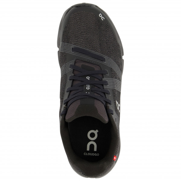 On - Women's Cloudgo Wide - Springskor