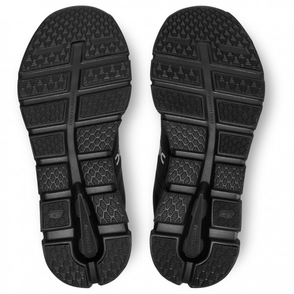 On - Women's Cloudrunner Waterproof - Juoksukengät