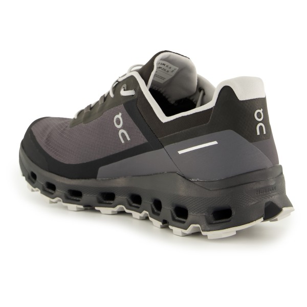 On - Women's Cloudvista Waterproof - Trailrunningschoenen