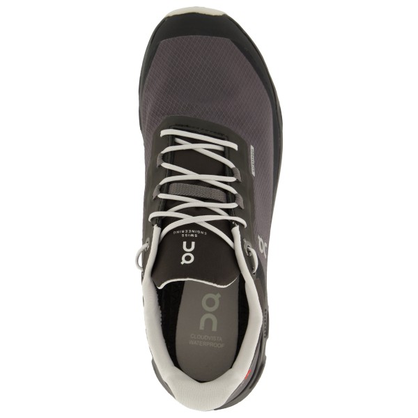 On - Women's Cloudvista Waterproof - Trailrunningschoenen