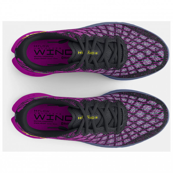 Under Armour - Women's Flow Velociti Wind 2 - Hardloopschoenen