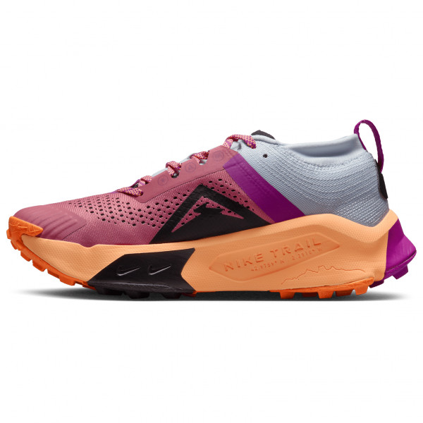 Nike - Women's ZoomX Zegama Trail - Zapatillas de trail running