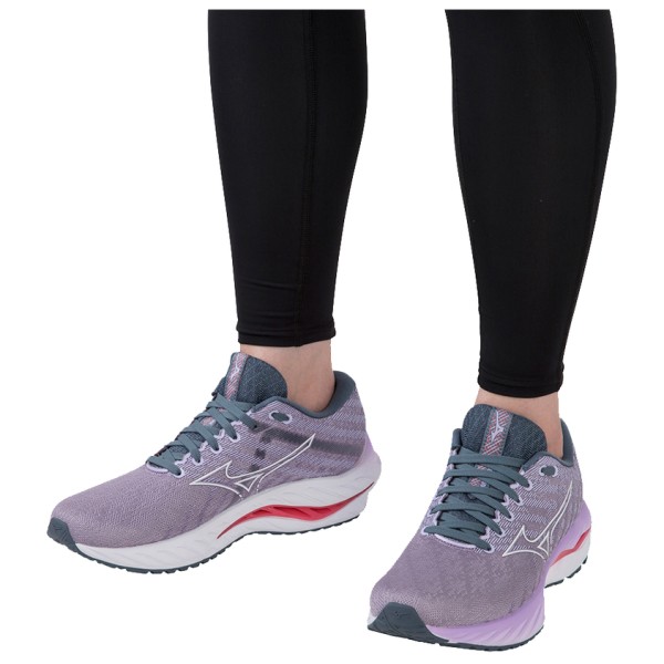 Mizuno - Women's Wave Inspire 19 - Runningschuhe