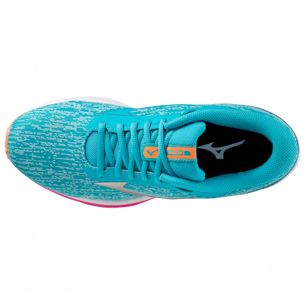 Mizuno - Women's Wave Kizuna 3 - Springskor