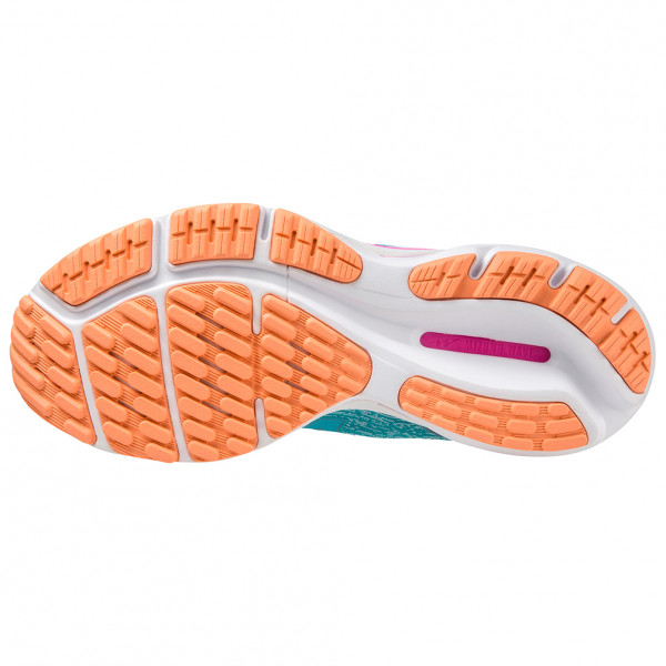 Mizuno - Women's Wave Kizuna 3 - Zapatillas para correr