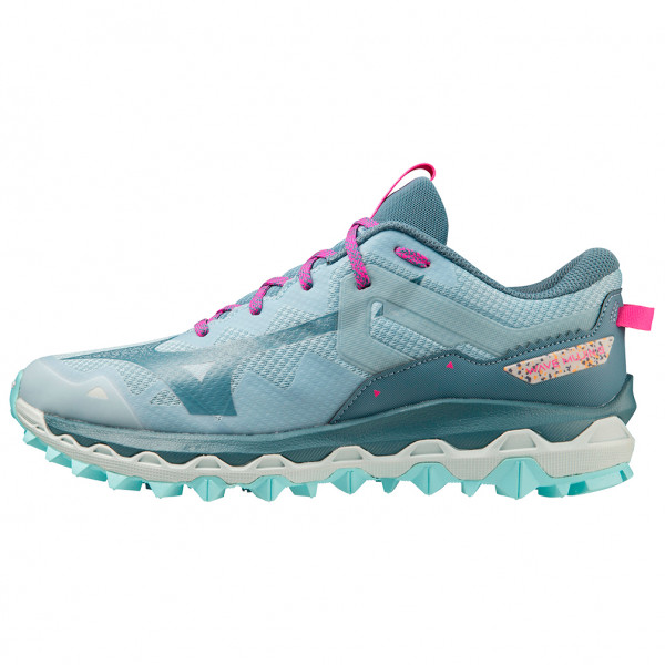 Mizuno - Women's Wave Mujin 9 - Chaussures de trail