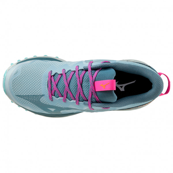 Mizuno - Women's Wave Mujin 9 - Chaussures de trail