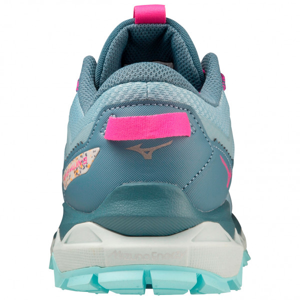 Mizuno - Women's Wave Mujin 9 - Chaussures de trail