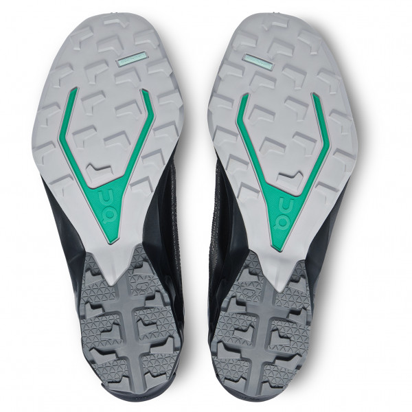 On - Women's Cloudventure Peak 3 - Trailschoenen