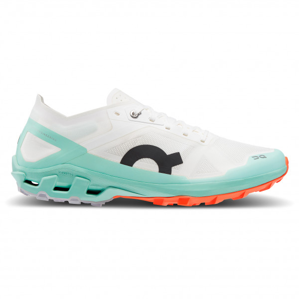 On - Women's Cloudventure Peak 3 Undyed - Trailrunningsko