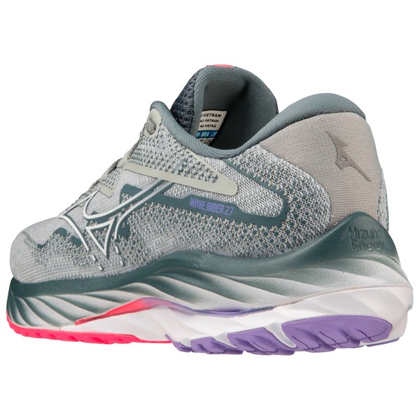 Mizuno - Women's Wave Rider 27 - Scarpe da corsa
