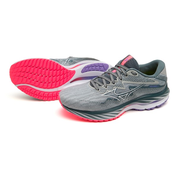 Mizuno - Women's Wave Rider 27 - Scarpe da corsa
