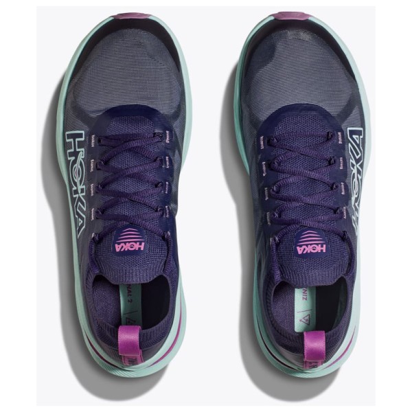 HOKA - Women's Zinal 2 - Polkujuoksukengät