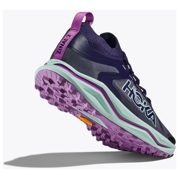 HOKA - Women's Zinal 2 - Polkujuoksukengät