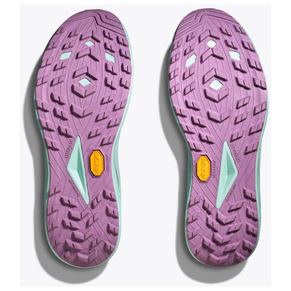 HOKA - Women's Zinal 2 - Polkujuoksukengät