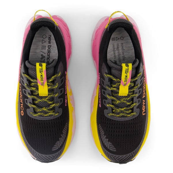 New Balance - Women's Fresh Foam X More Trail V3 - Trailschoenen
