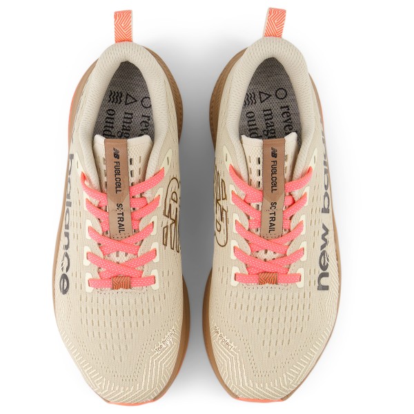 New Balance - Women's FuelCell SuperComp Trail - Trailschoenen