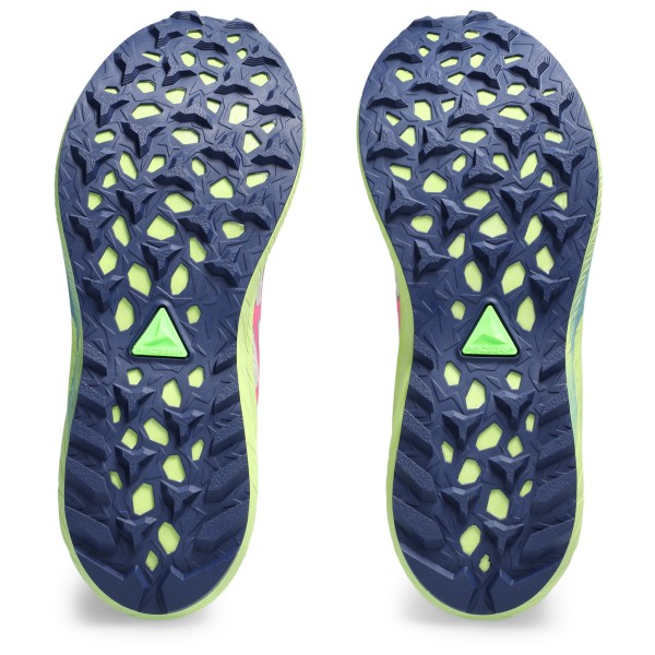 Asics - Women's Fuji Lite 4 - Trailrunningsko