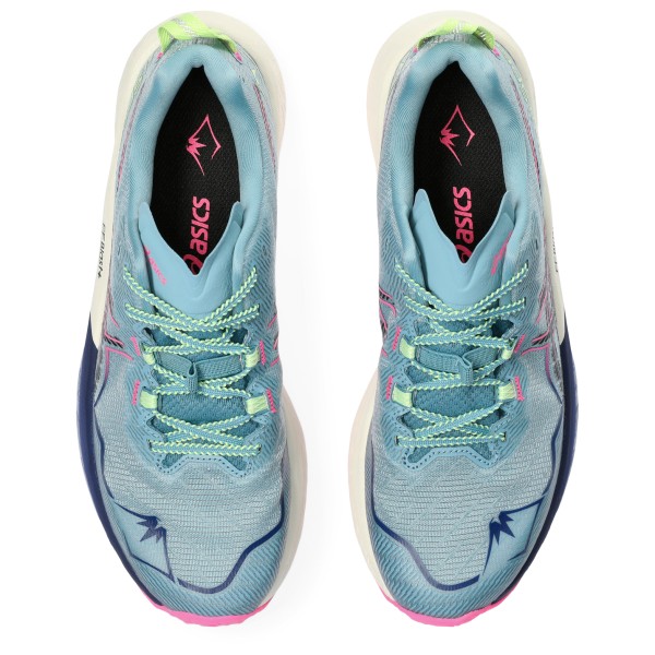 Asics - Women's Fujispeed 2 - Trailschoenen