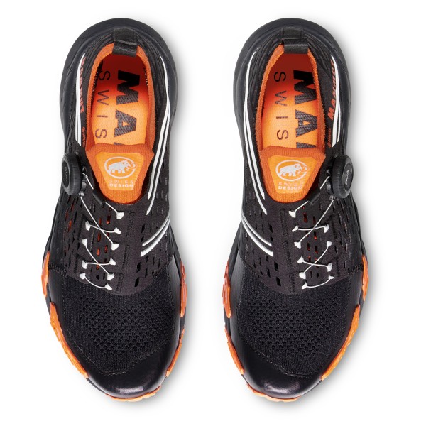 Mammut - Women's Aenergy TR Boa Mid GTX - Trail running shoes