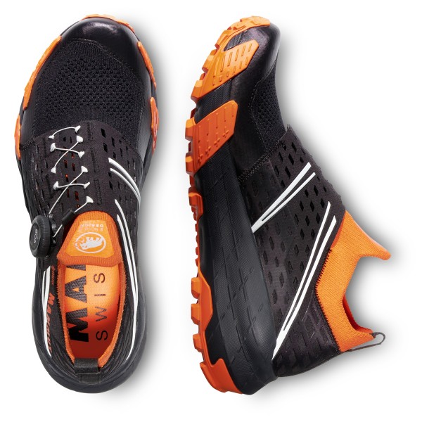 Mammut - Women's Aenergy TR Boa Mid GTX - Trail running shoes