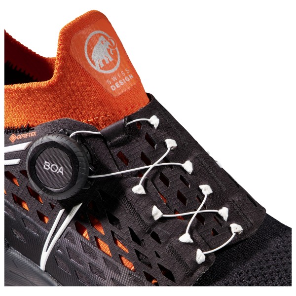 Mammut - Women's Aenergy TR Boa Mid GTX - Trail running shoes
