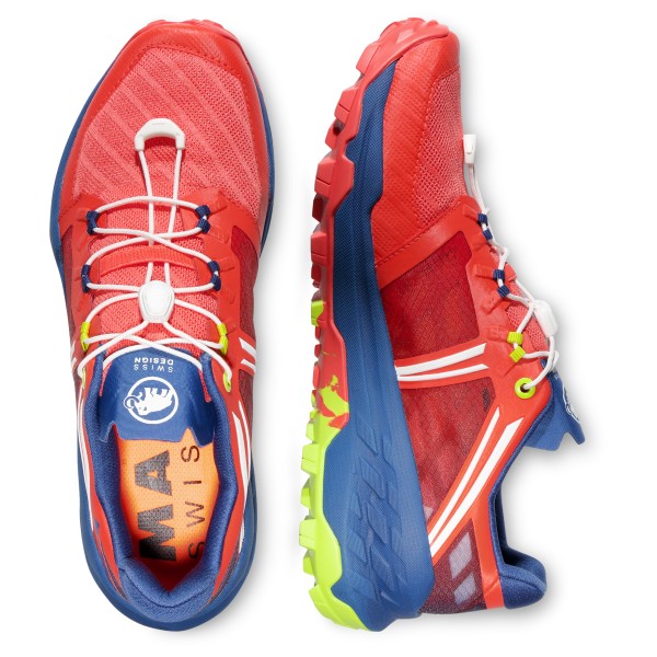 Mammut - Women's Sertig TR Low - Trailschoenen
