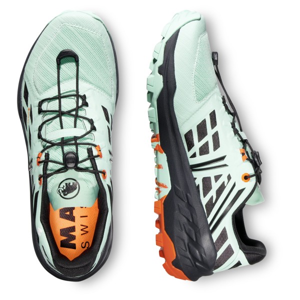 Mammut - Women's Sertig TR Low GTX - Trailschoenen