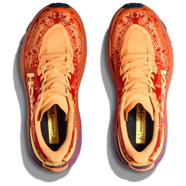 HOKA - Women's Speedgoat 6 - Trailschoenen