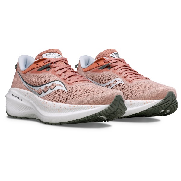 Saucony - Women's Triumph 21 - Running-sko