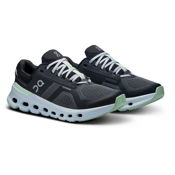 On - Women's Cloudrunner 2 Wide - Loopschoenen
