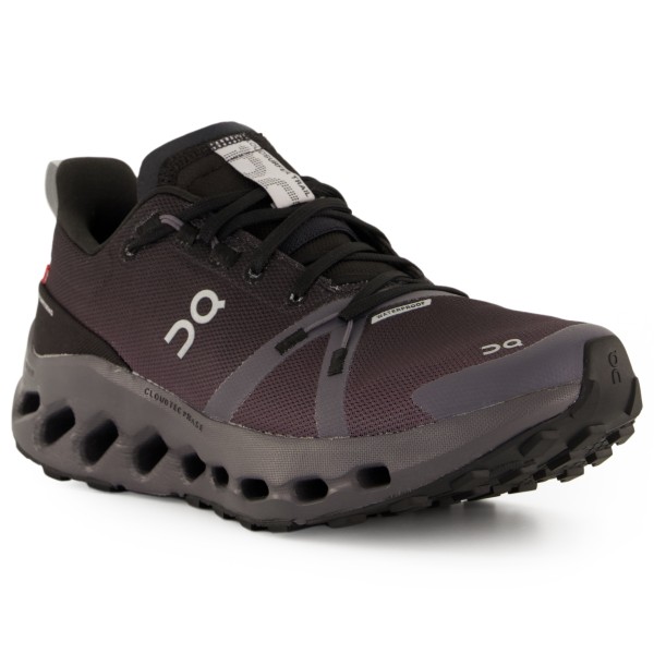 On - Women's Cloudsurfer Trail WP - Trailschoenen