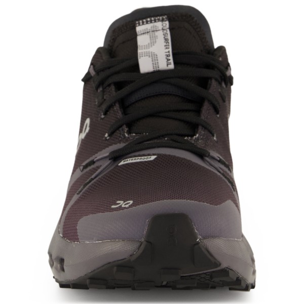 On - Women's Cloudsurfer Trail WP - Trailschoenen