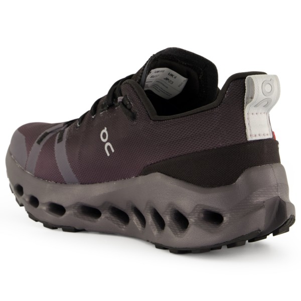 On - Women's Cloudsurfer Trail WP - Trailschoenen