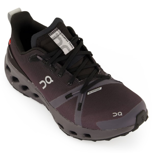 On - Women's Cloudsurfer Trail WP - Trailschoenen