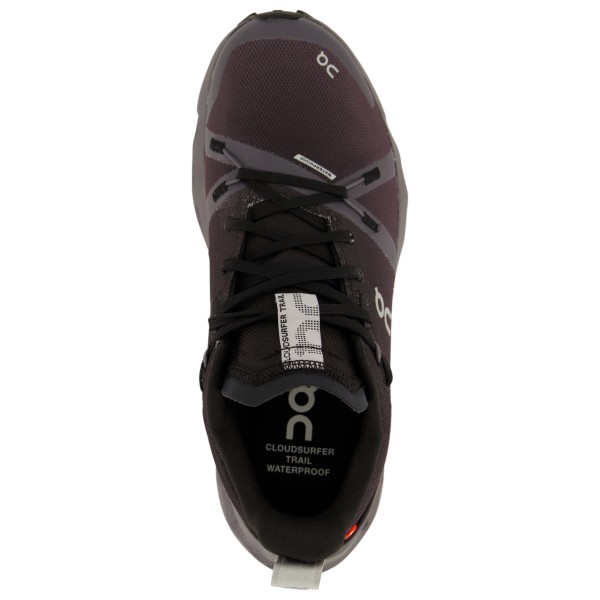 On - Women's Cloudsurfer Trail WP - Trailschoenen