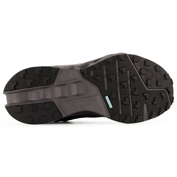 On - Women's Cloudsurfer Trail WP - Trailschoenen