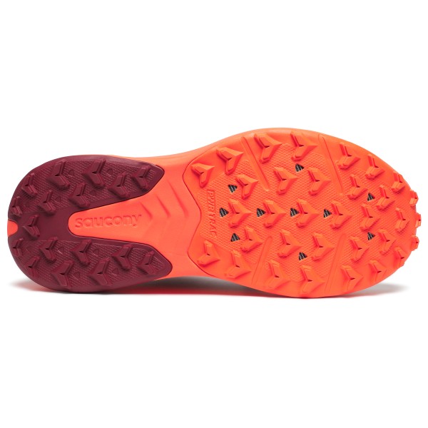 Saucony - Women's Xodus Ultra 3 - Trailrunningsko