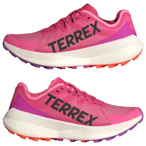 adidas Terrex - Women's Terrex Agravic Speed - Trailschoenen