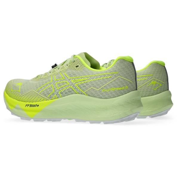 Asics - Women's Fujispeed 3 - Trailschoenen