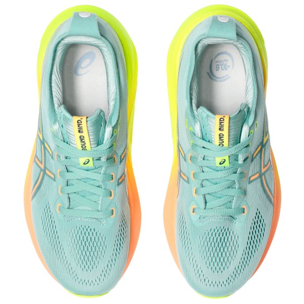 Asics - Women's Gel-Kayano 31 Paris - Running-sko