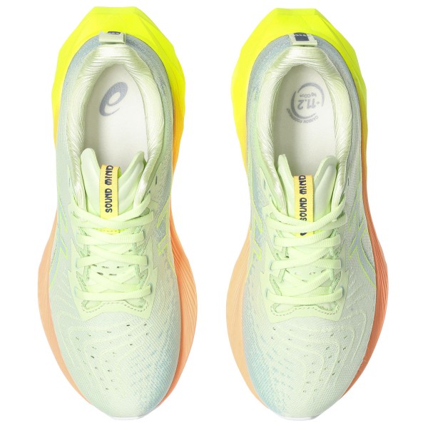 Asics - Women's Novablast 4 Paris - Loopschoenen