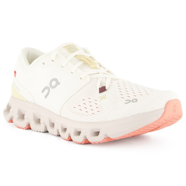 On - Women's Cloud X 4 - Juoksukengät