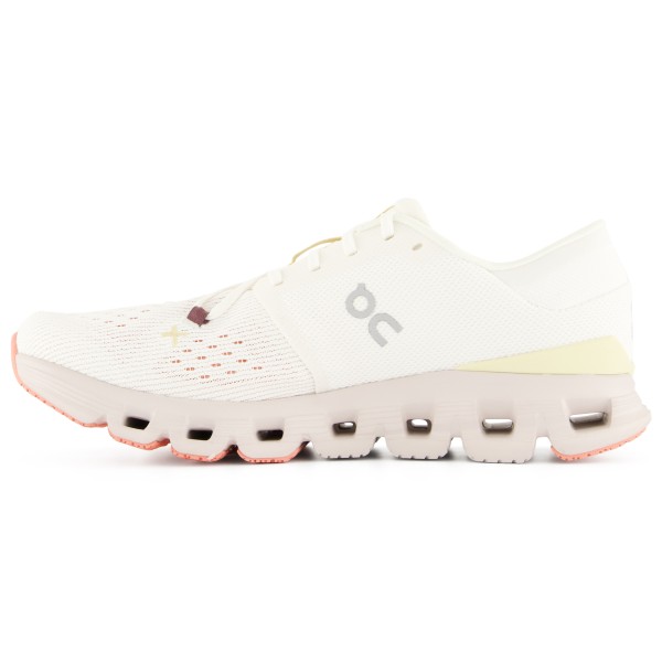 On - Women's Cloud X 4 - Juoksukengät