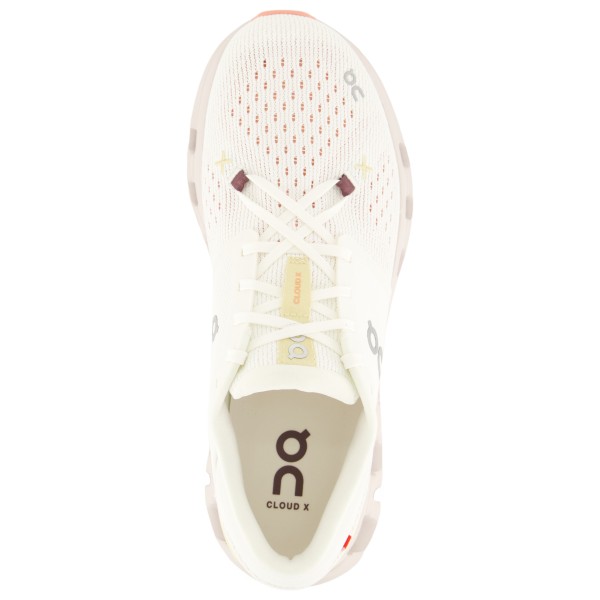 On - Women's Cloud X 4 - Juoksukengät