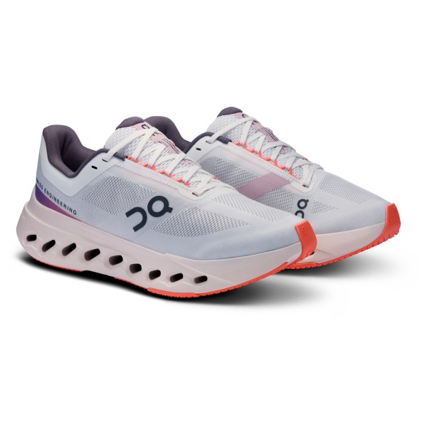 On - Women's Cloudsurfer Next Wide - Running-sko
